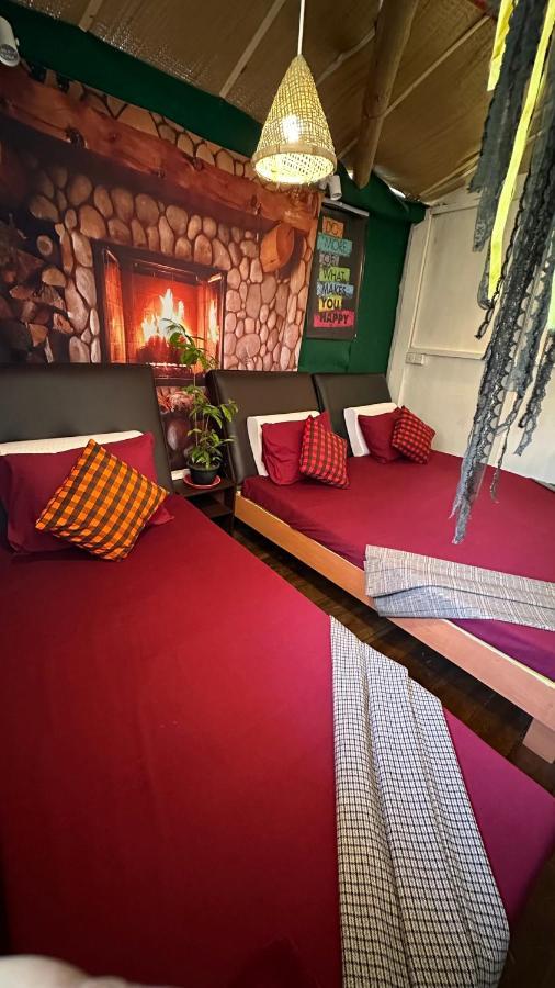 A Lounge Hostel And Cafe エッラ エクステリア 写真