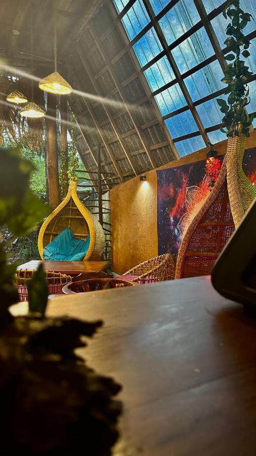 A Lounge Hostel And Cafe エッラ エクステリア 写真