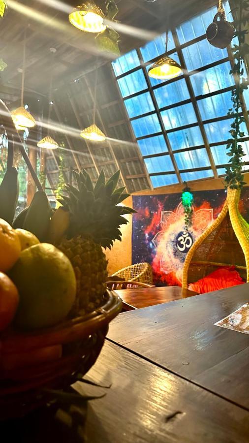 A Lounge Hostel And Cafe エッラ エクステリア 写真