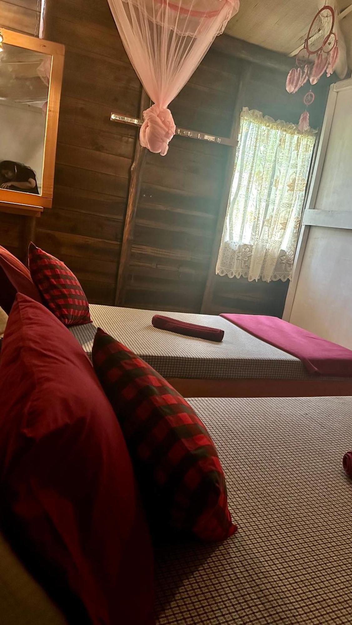 A Lounge Hostel And Cafe エッラ エクステリア 写真